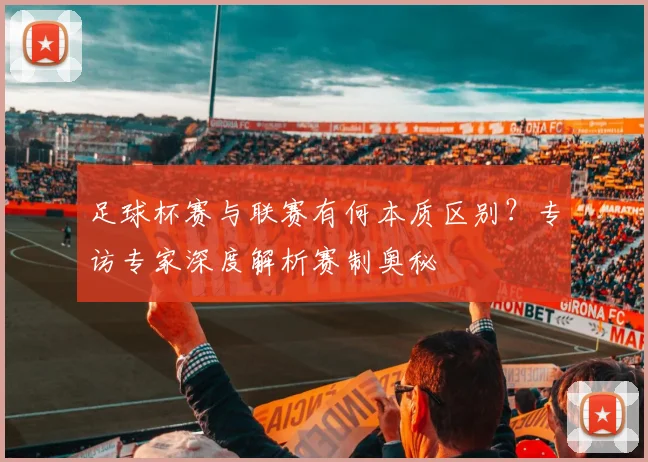 足球杯赛与联赛有何本质区别?专访专家深度解析赛制奥秘